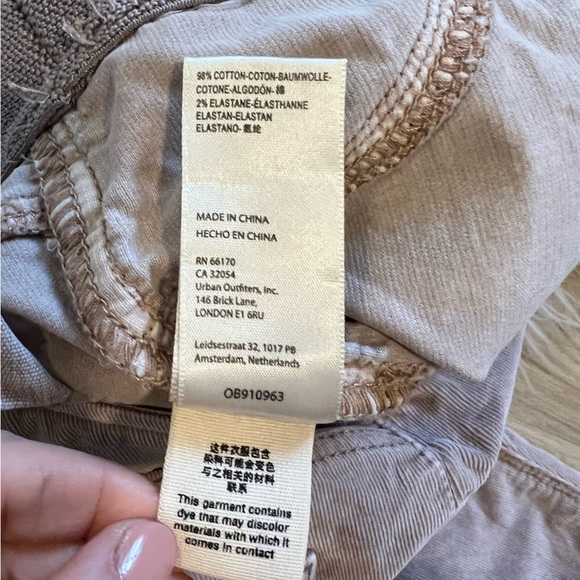 Free People Penny Pull On Pants - Picture 7 of 12